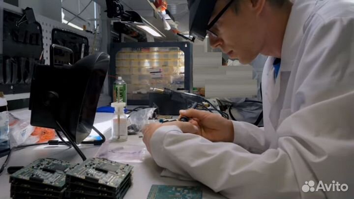 Ремонт техники и электроники