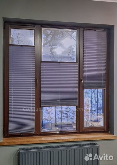 Рулонные шторы, жалюзи, шторы-плиссе. Производство