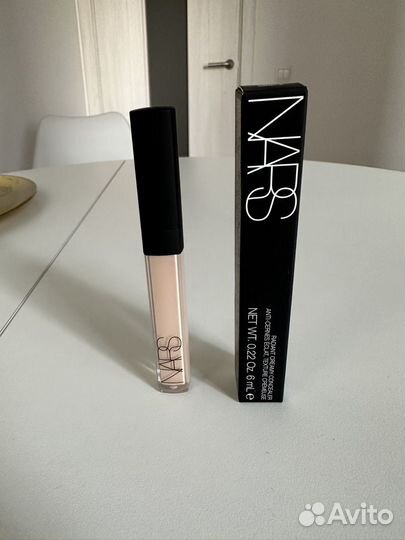 Nars Консилер-крем, Vanilla 6 мл