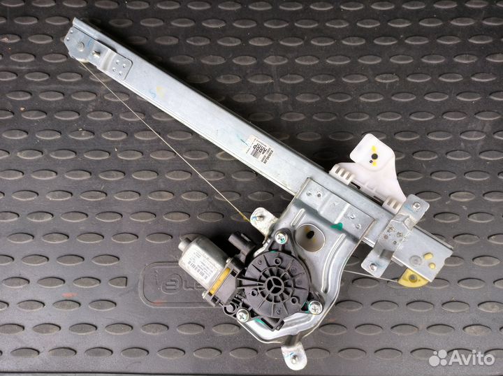 Стеклоподъемник задний левый Hyundai Creta