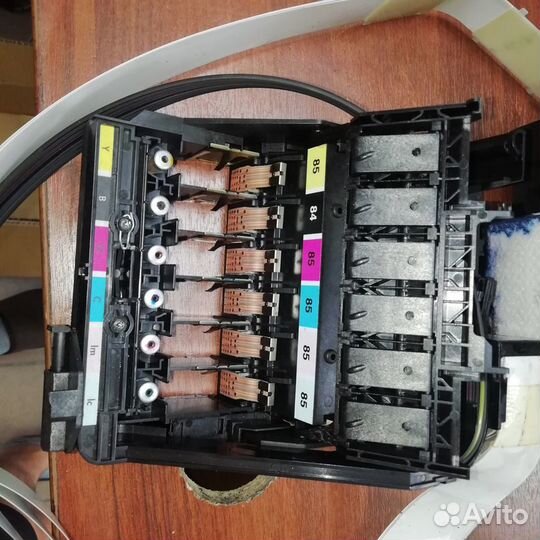 C7796-60205 и C7796-60219 HP DesignJet 110+