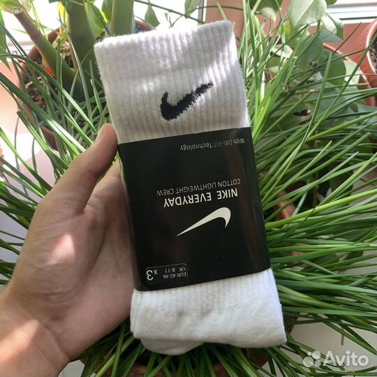 Носки 3 пары
