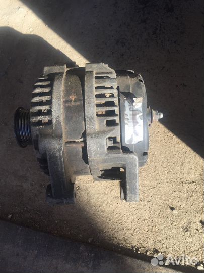 Генератор шевролет эпика