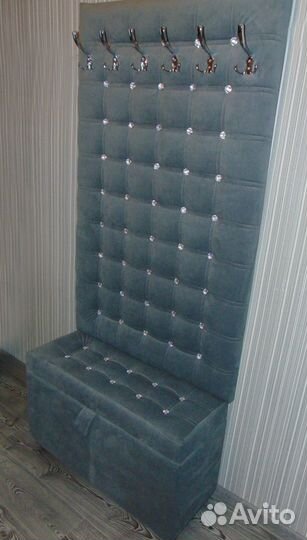 Вешалка + пуф с доставкой