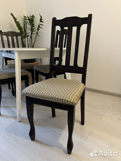 Стулья кухонные