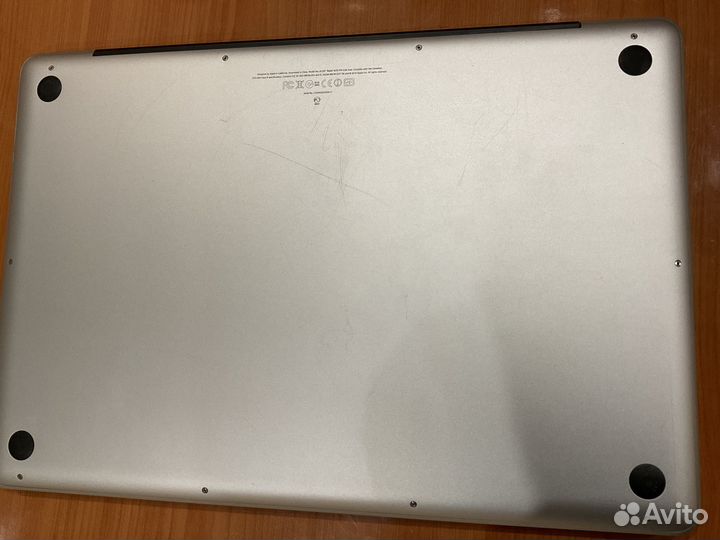 Apple MacBook Pro 17