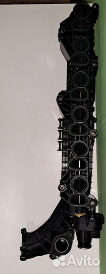 Впускной коллектор Bmw B57