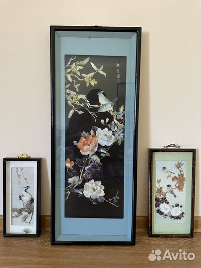 Панно Китайская картина