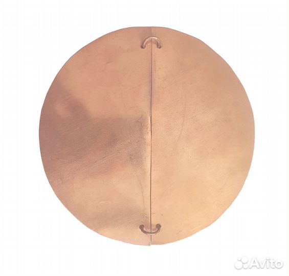 Медное фальш-дно для аламбика