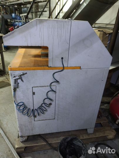 Продается оборудование для изготовления окон пвх