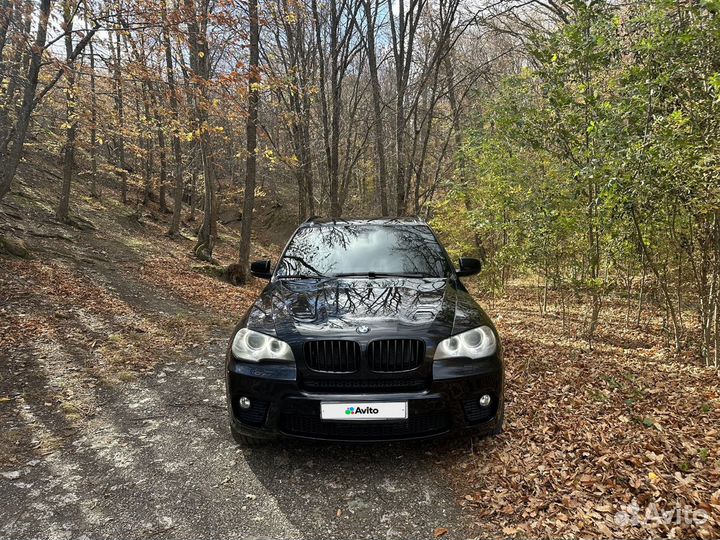 BMW X5 3.0 AT, 2011, 249 000 км