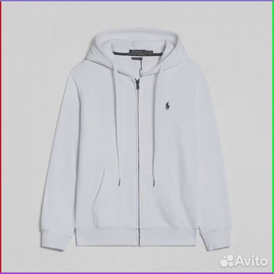 Зип худи Polo Ralph Lauren (Арт. 887455)