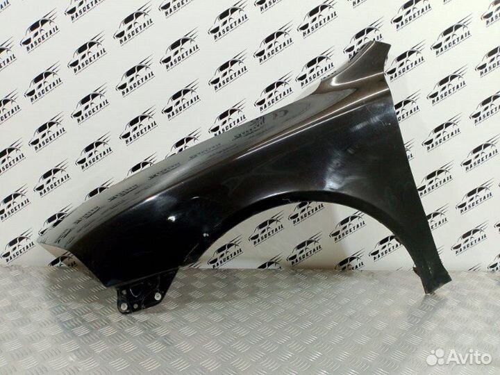 Крыло переднее левое Skoda Octavia A5 BLF 2007