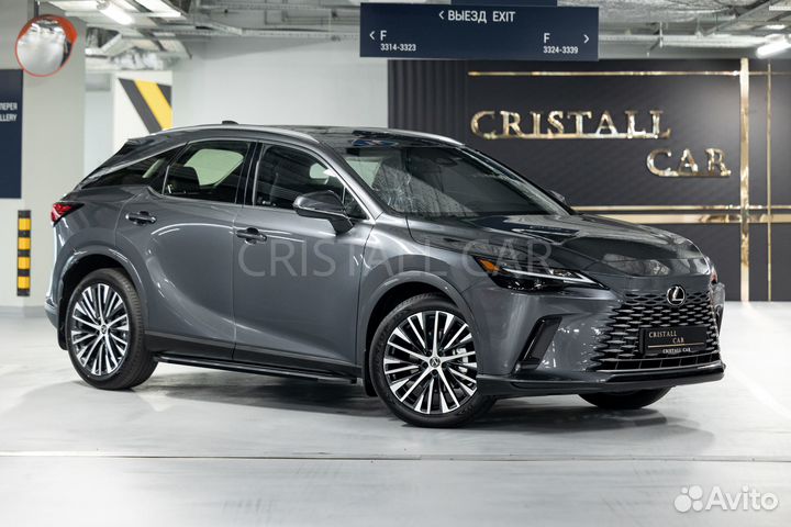 Lexus RX, 2023