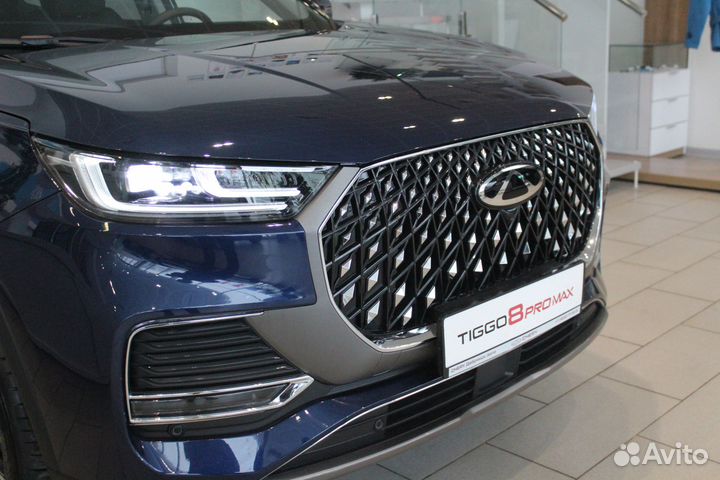 Chery Tiggo 8 Pro Max 2.0 AMT, 2024