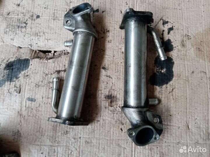 Теплообменник газ вода ford transit