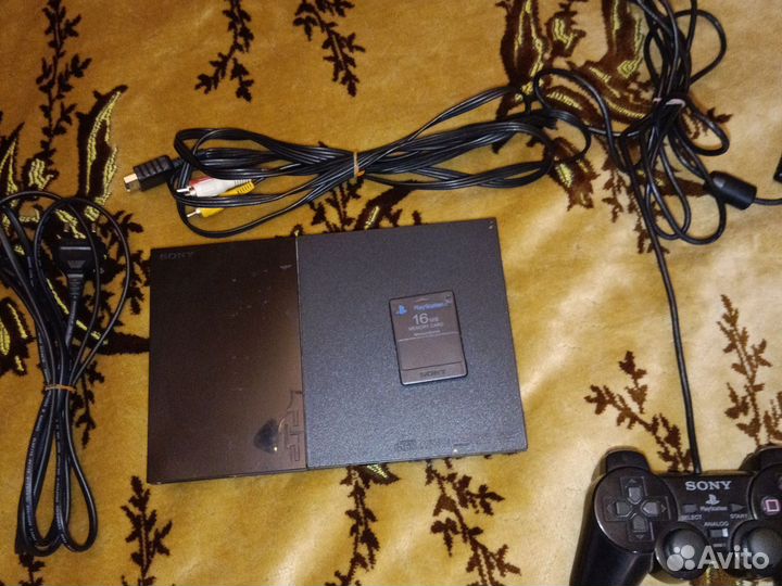 Sony PS2
