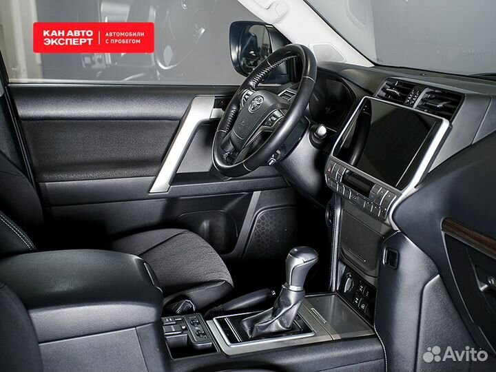 Toyota Land Cruiser Prado 2.8 AT, 2019, 118 817 км