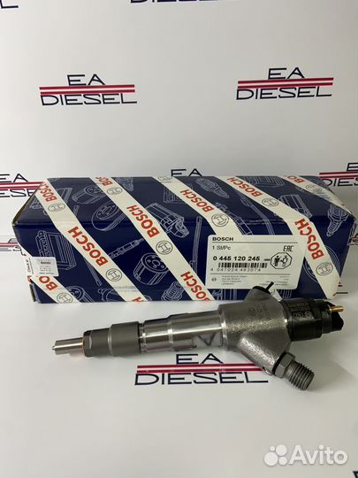 Форсунка 0445120245