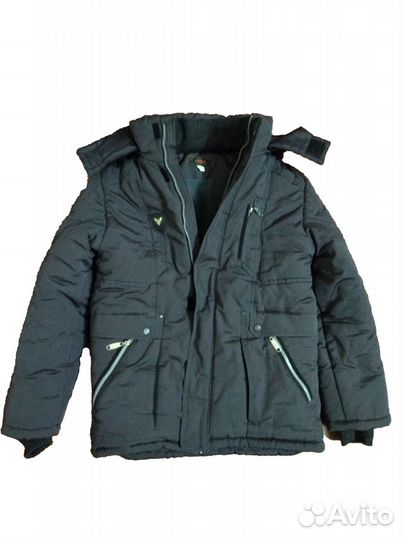 Зимняя куртка