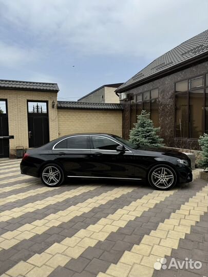 Mercedes-Benz E-класс 2.0 AT, 2019, 127 000 км