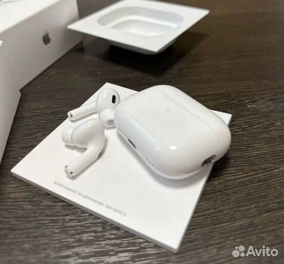 AirPods Pro 2 Gen + Гарантия 14 дней