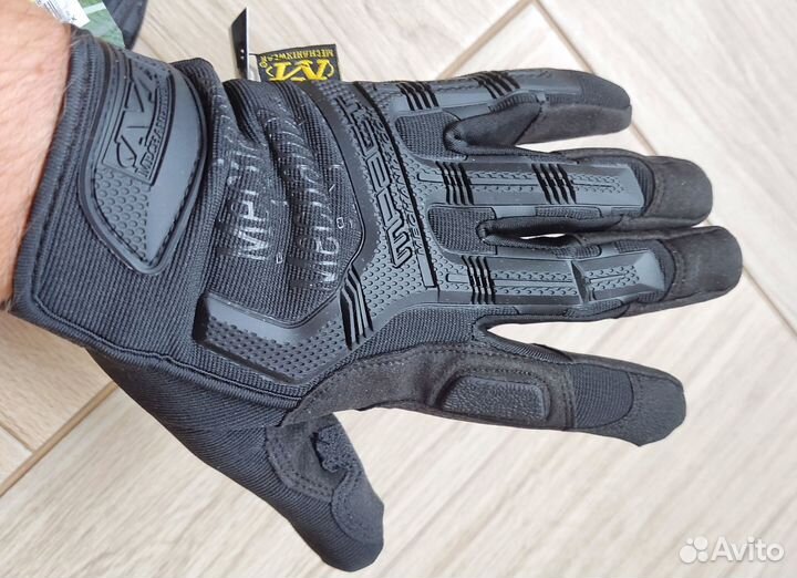 Перчатки Mechanix M-Pact, размер L (10), Китай