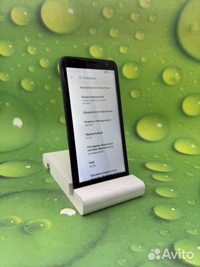 teXet TM-5076, 8 ГБ