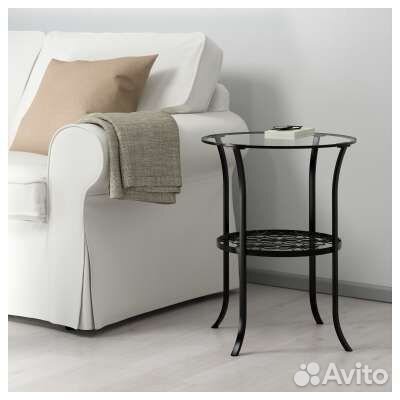 Вешалка, столик икея