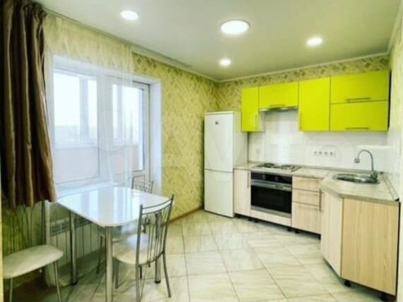 1-к. квартира, 38 м², 8/19 эт.