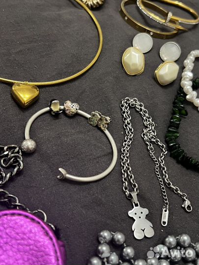 Бижутерия цена за все