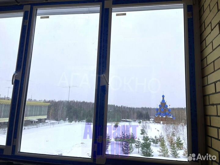 Пластиковые окна