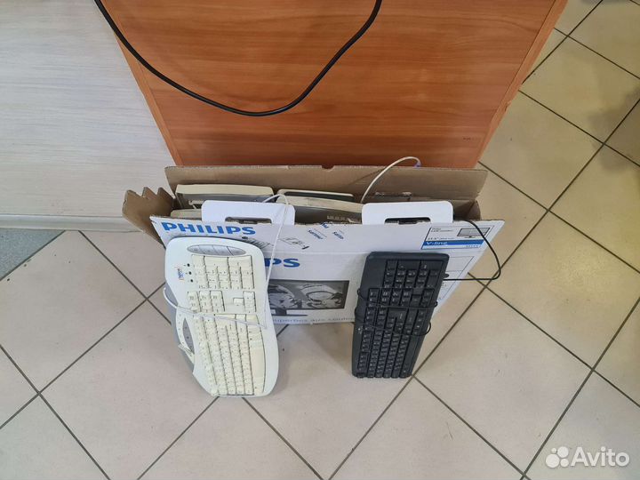 Клавиатуры ps/2