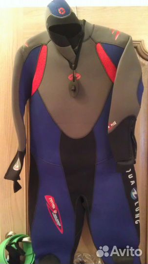 Набор для дайвинга