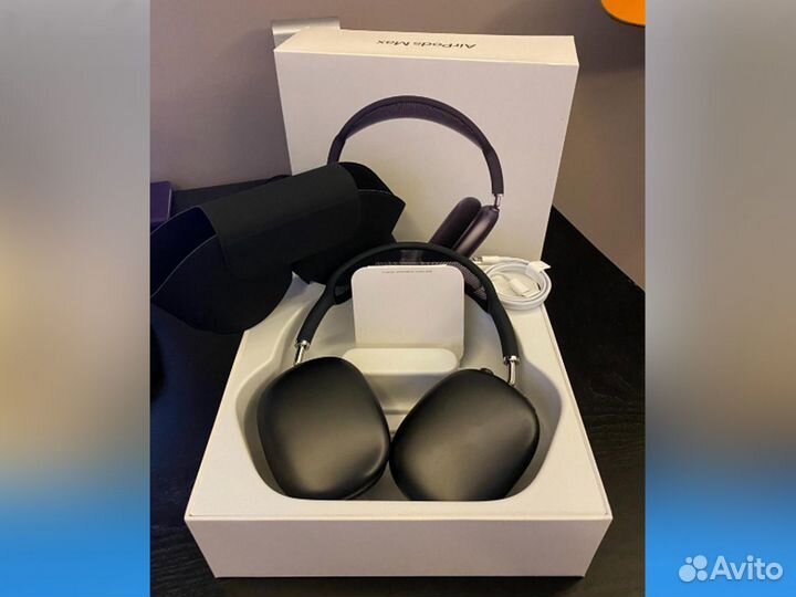 Airpods Pro Max (Максимальная версия + Гарантия)