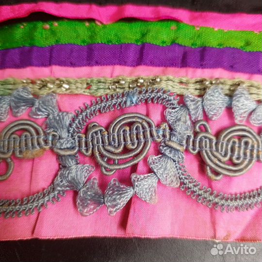 Вышивка старинная кружево ткань домоткань цветная