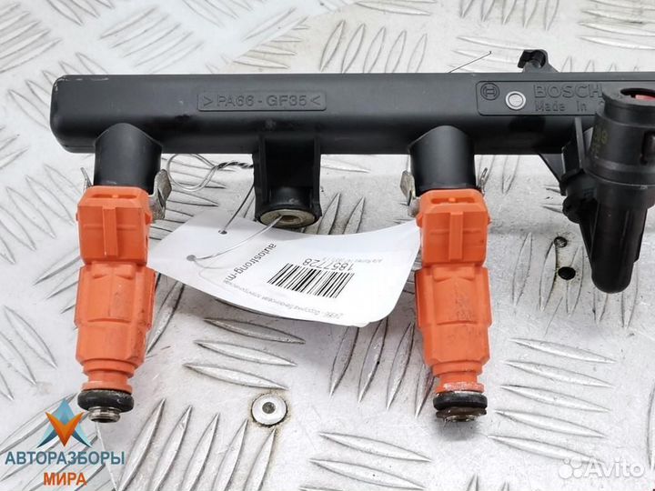 Форсунка Alfa Romeo 147 2002 60668042