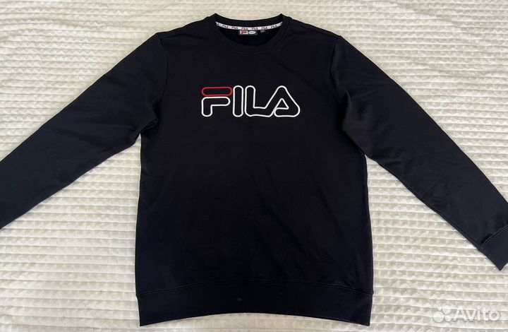 Свитшот fila
