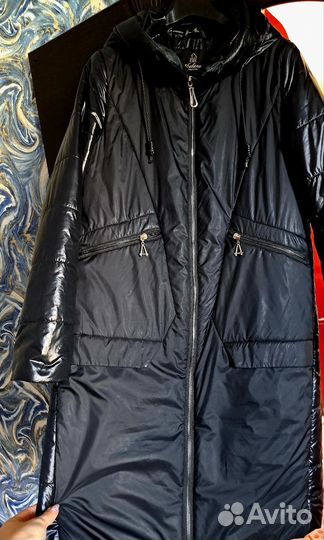 Парка женская 44 46