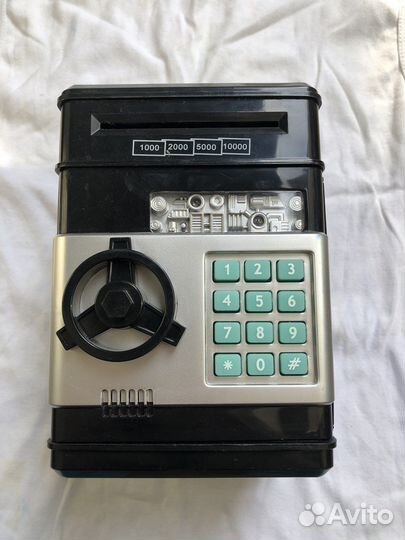 Электроная копилка