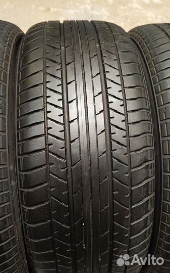 Yokohama BluEarth A34 215/55 R17