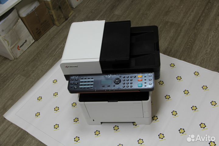 Мфу Kyocera ecosys M2040dn