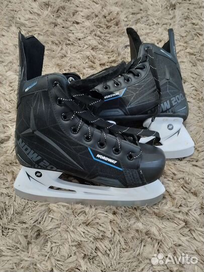 Коньки для мальчика