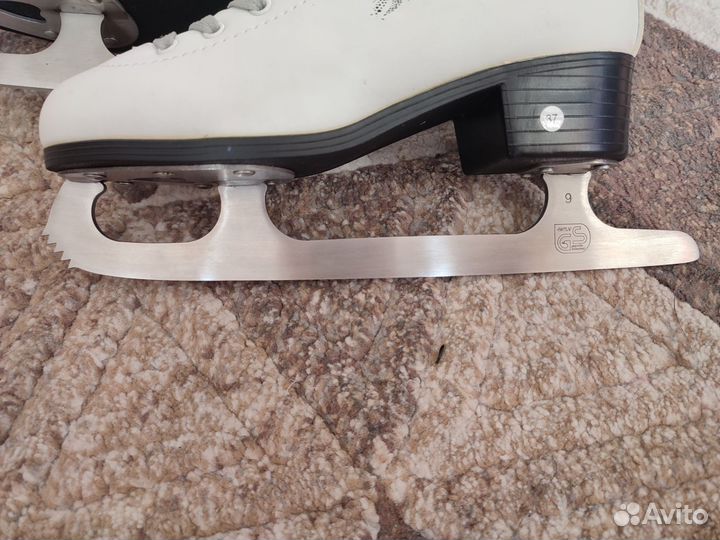 Коньки фигурные nordway Sofia