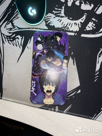 Чехол на iPhone 15 pro