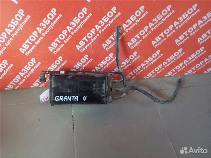 Адсорбер топливных паров LADA Granta FL 21127 2021