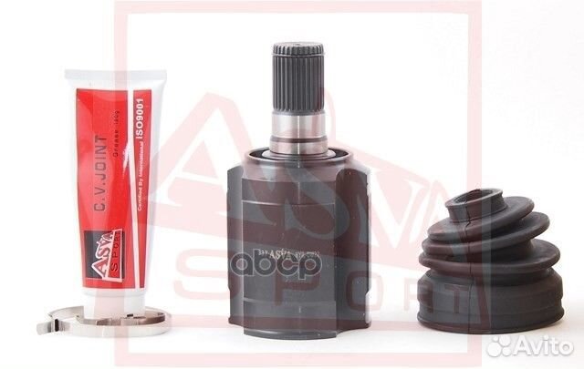 Hyundai/KIA шрус внутренний левый 35X36X31 hyil