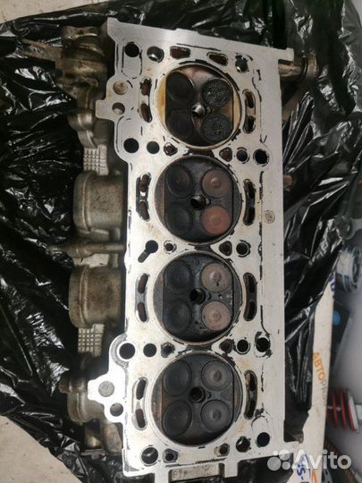 Головка блока цилиндров Haima 3 HMC7185A