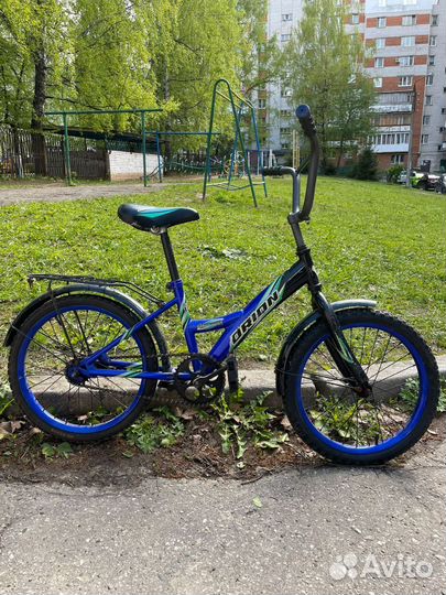 Велосипед детский б/у
