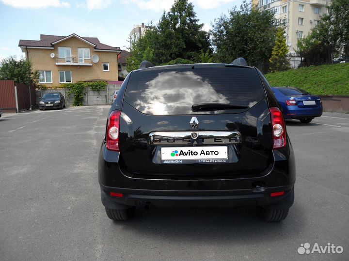 Renault Duster 1.6 МТ, 2015, 220 600 км